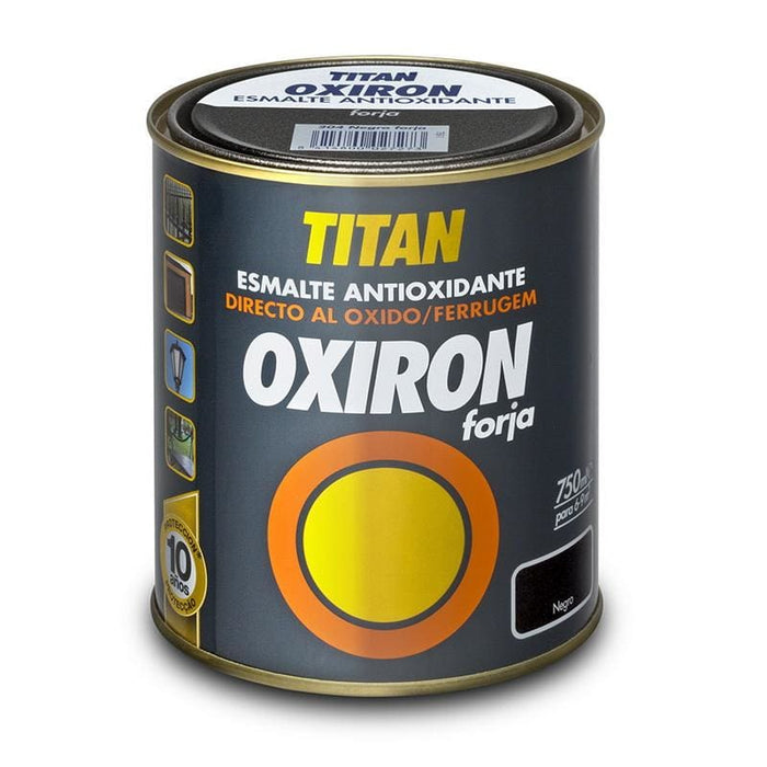 Titan Oxiron Forja