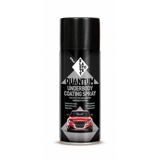 Elastotet Quantum Underbody Coating Spray & - Spray