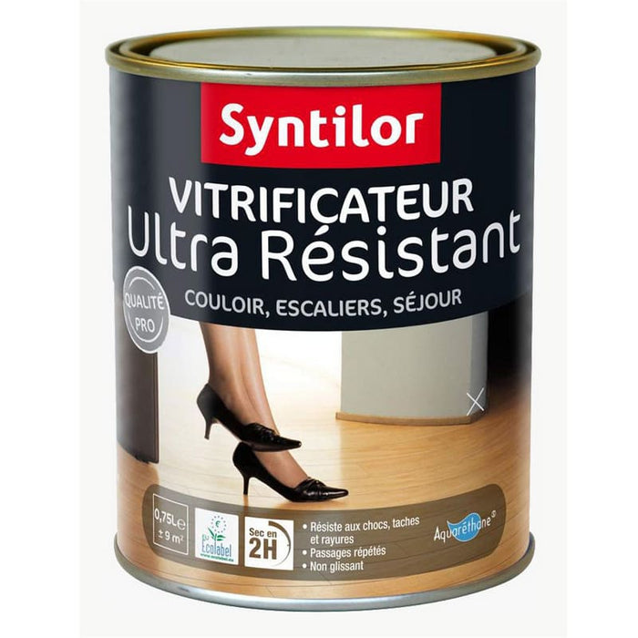Syntilor Vitrificateur Ultra Résistant (Qualité Pro)