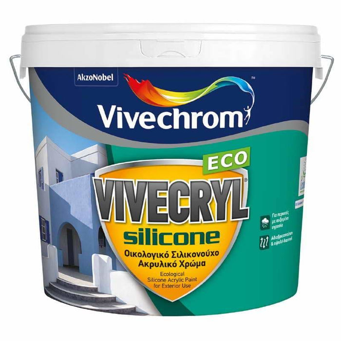 Vivechrom Vivecryl Silicone Eco