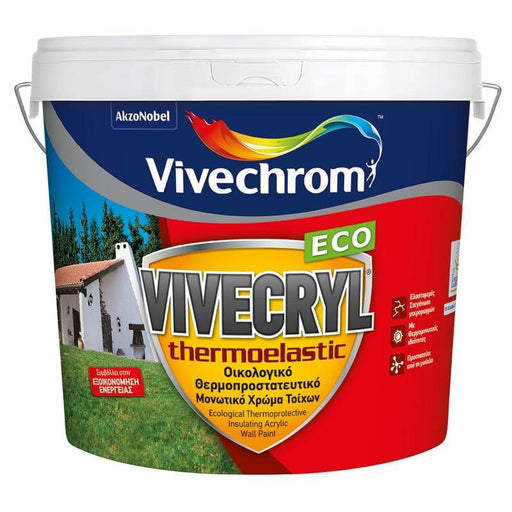 Vivechrom Vivecryl Thermoelastic Eco