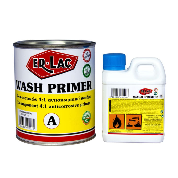 Erlac Wash Primer