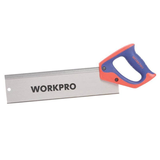 Workpro W016039 Πριόνι Ακριβείας 350mm | Dagiopoulos.gr