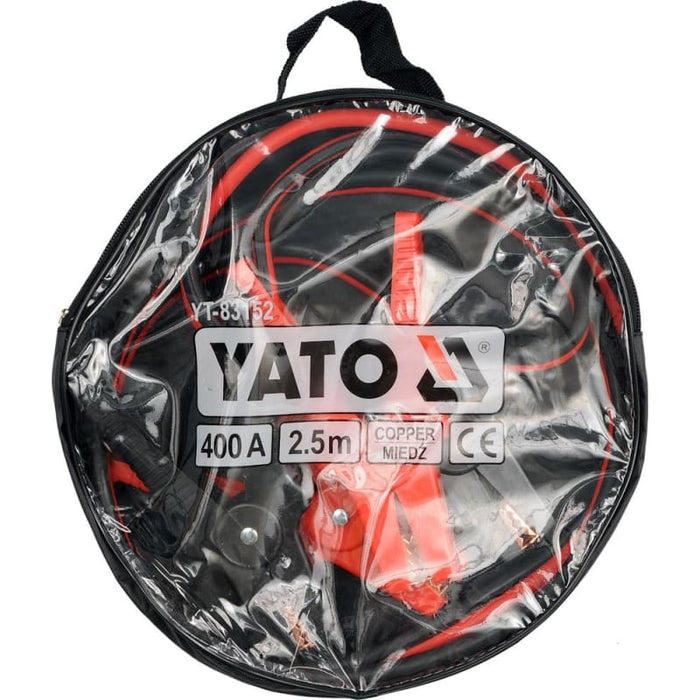 YATO YT-83152 Καλώδια Εκκίνησης Dagiopoulos.gr