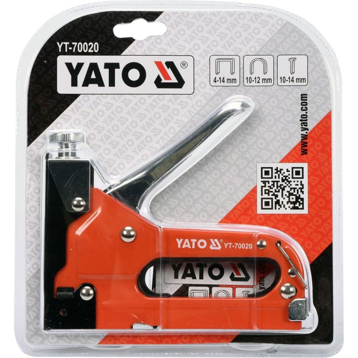 YATO YT-70020 Επαγγελματικό Καρφωτικό  Ρυθμιζόμενο