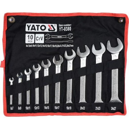 YATO YATO-0380 Σετ Γερμανικά Κλειδιά