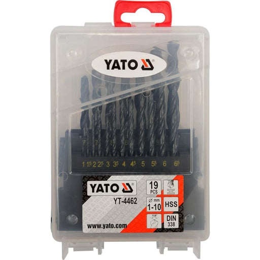 YATO YT-4462 HSS 6542 19