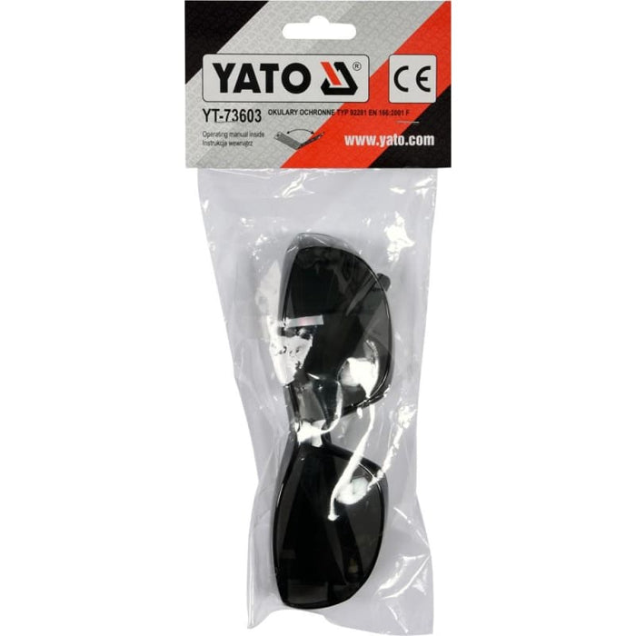 YATO YT-73603 Γυαλιά Προστασίας Εργαζομένων Dagiopoulos