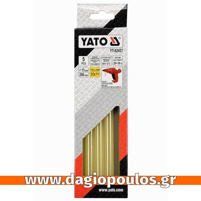 YATO ( 7.2mm